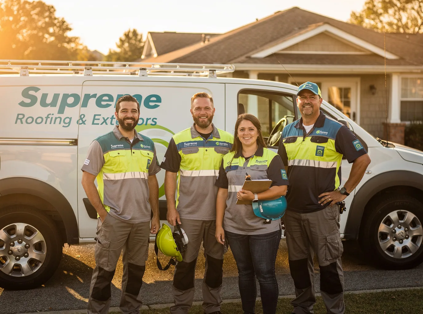 Roof Replacement company in Higgins, TX