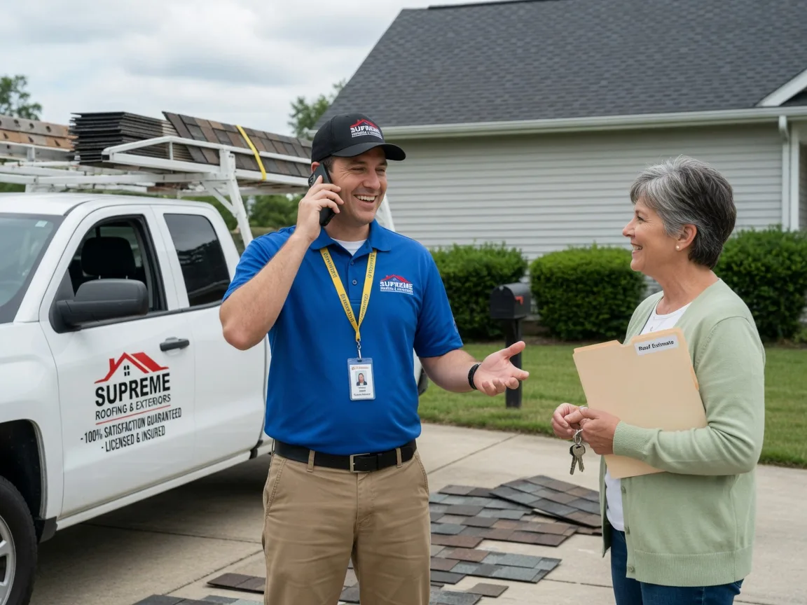 Roof Replacement Higgins, TX FAQs
